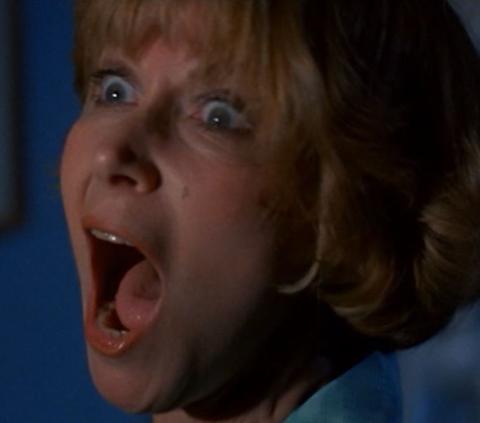 Terreur à l'hôpital central | Visiting hours | 1982