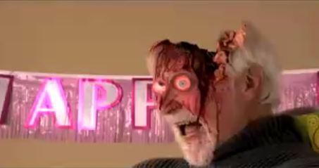 TERROR TOONS 2 : BLOODY TOONS | TERROR TOONS 2 : BLOODY TOONS | 2007