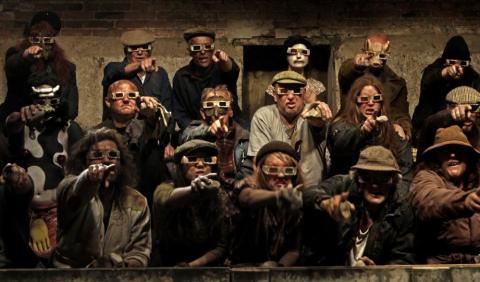 INBRED | INBRED | 2012