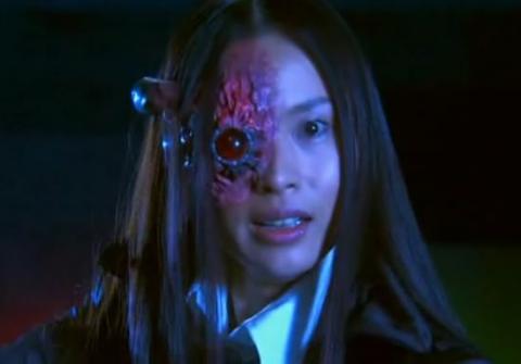 TOKYO GORE POLICE | TOKYO ZANKOKU KEISATSU  | 2008
