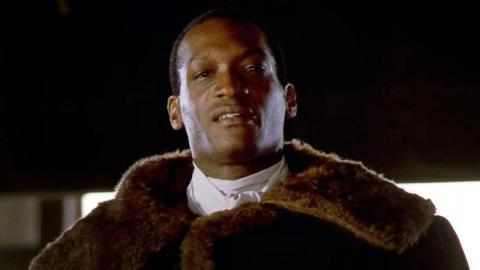 DECES DE TONY TODD