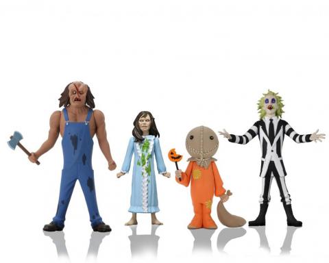 Figurines : Neca Toony Terrors série 4