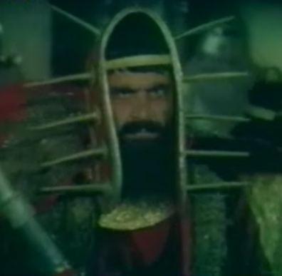 TURKISH STAR WARS | DUNYAYI KURTARAN ADAM | 1982