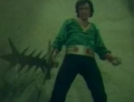 TURKISH STAR WARS | DUNYAYI KURTARAN ADAM | 1982
