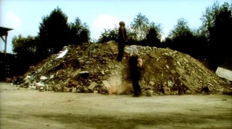 Violent Shit 4 - Karl the butcher vs Axe | Violent shit 4.0 | 2010