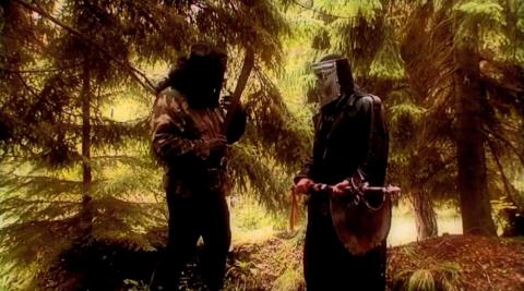 Violent Shit 4 - Karl the butcher vs Axe | Violent shit 4.0 | 2010