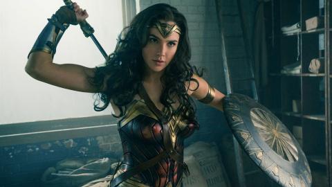 Joli démarrage pour Wonder Woman !