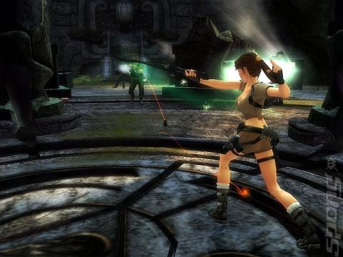 TOMB RAIDER LEGEND | TOMB RAIDER LEGEND | 2006