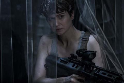 ALIEN COVENANT | ALIEN COVENANT | 2017