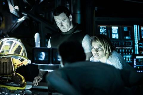ALIEN COVENANT | ALIEN COVENANT | 2017