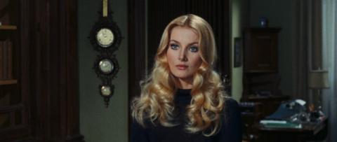 A LA RECHERCHE DU PLAISIR | ALLA RICERCA DEL PIACERE | 1972
