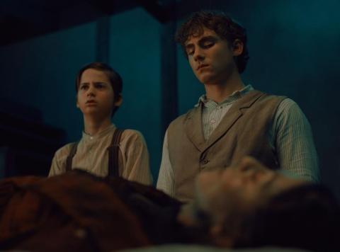 Abraham’s Boys: A Dracula Story | Abraham’s Boys: A Dracula Story | 2025