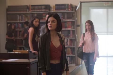 Action ou vérité | Truth or dare | 2018