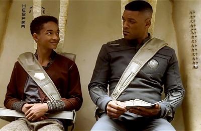 AFTER EARTH | AFTER EARTH | 2013