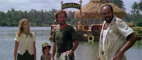 Alligator | Fiume del grande caimano - el | 1979