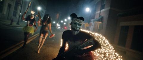 AMERICAN NIGHTMARE 3 : ELECTIONS | THE PURGE : ELECTION YEAR | 2016