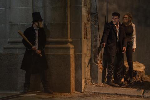 AMERICAN NIGHTMARE 3 : ELECTIONS | THE PURGE : ELECTION YEAR | 2016