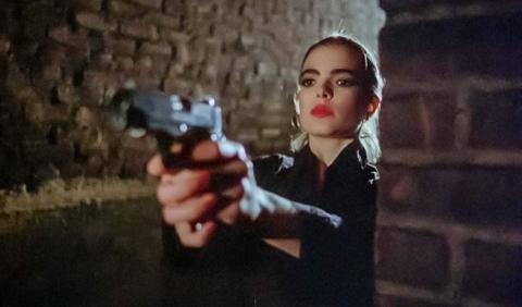 ANGE DE LA VENGEANCE - L | MS.45 / ANGEL OF VENGEANCE | 1981