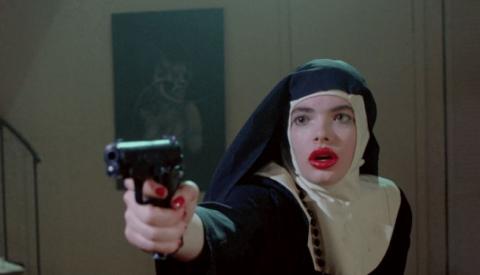 ANGE DE LA VENGEANCE - L | MS.45 / ANGEL OF VENGEANCE | 1981