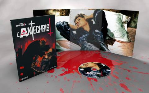 Sortie Dvd : l'antechrist
