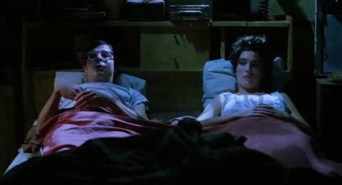 A plein tube | Dark backward - the | 1991