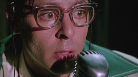 A plein tube | Dark backward - the | 1991