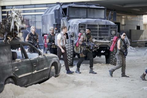 Army of the dead | Army of the dead | 2021