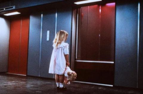ASCENSEUR - L | THE LIFT / DE LIFT | 1983