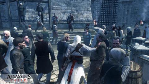 ASSASSIN'S CREED | ASSASSIN'S CREED | 2007