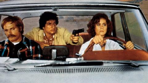 PROIE DE L'AUTOSTOP - LA | AUTOSTOP ROSSO SANGUE | 1977