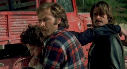 PROIE DE L'AUTOSTOP - LA | AUTOSTOP ROSSO SANGUE | 1977