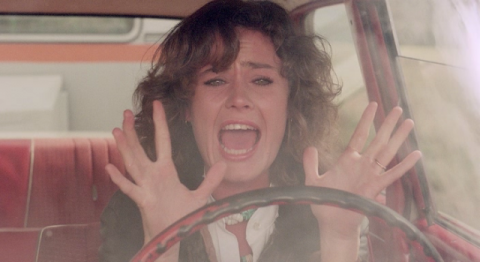 PROIE DE L'AUTOSTOP - LA | AUTOSTOP ROSSO SANGUE | 1977