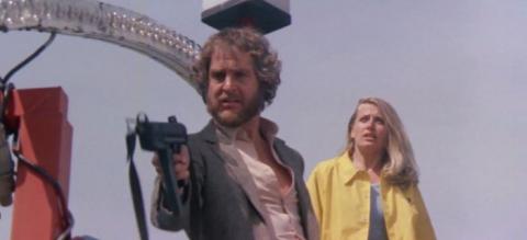 Avion de l'apocalypse - l' | Incubo sulla città contaminata | 1980