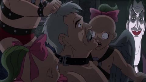 BATMAN THE KILLING JOKE | BATMAN THE KILLING JOKE | 2016