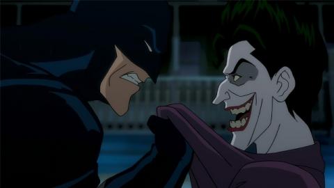 BATMAN THE KILLING JOKE | BATMAN THE KILLING JOKE | 2016