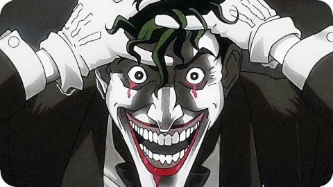 BATMAN THE KILLING JOKE | BATMAN THE KILLING JOKE | 2016