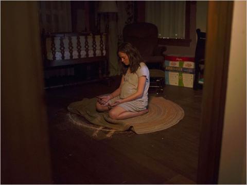 BABY (2014) - THE | DEVIL'S DUE | 2014