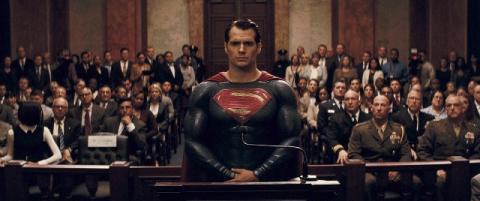 BATMAN VS SUPERMAN : L'AUBE DE LA JUSTICE | BATMAN V SUPERMAN: DAWN OF JUSTICE | 2016