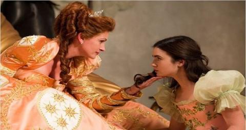 BLANCHE NEIGE | MIRROR, MIRROR | 2012