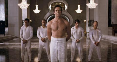 BLANCHE NEIGE | MIRROR, MIRROR | 2012