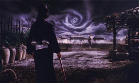 BLIND WOMAN'S CURSE | HîCHIRIMEN BâKUTO - NôBARYDU TAKAHADâ | 1970