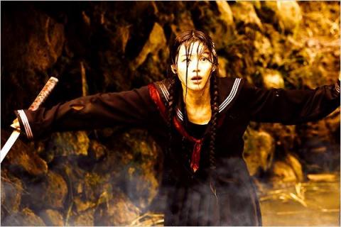 BLOOD THE LAST VAMPIRE - THE FILM | BLOOD THE LAST VAMPIRE - THE FILM | 2009