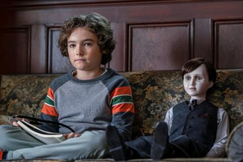 BOY 2 : LA MALEDICTION DE BRAHMS - THE | BRAHMS: THE BOY II | 2020