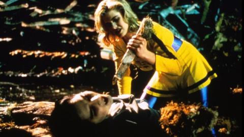 BUFFY TUEUSE DE VAMPIRES | BUFFY THE VAMPIRE SLAYER | 1992