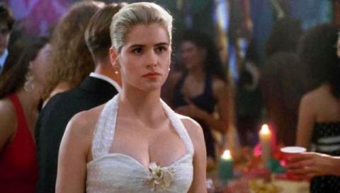 BUFFY TUEUSE DE VAMPIRES | BUFFY THE VAMPIRE SLAYER | 1992