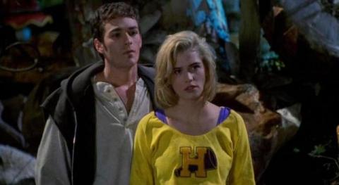 BUFFY TUEUSE DE VAMPIRES | BUFFY THE VAMPIRE SLAYER | 1992