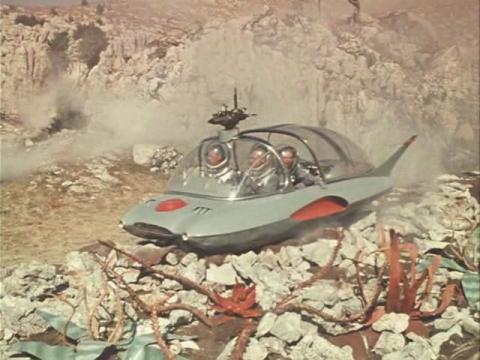 PLANETE DES TEMPETES - LA | PLANETA BUR | 1962