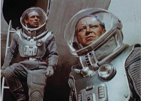 PLANETE DES TEMPETES - LA | PLANETA BUR | 1962