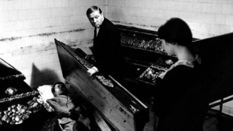 INCINERATEUR DE CADAVRES - L' | SPALOVAC MRTVOL | 1968