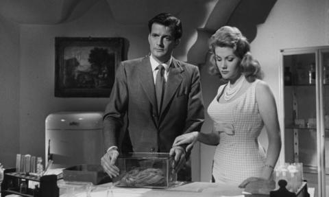 Caltiki le monstre immortel | Caltiki il mostro immortale | 1959